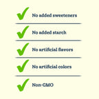 Gerber Stage 2 Baby Food, Nourishing Blends Tubs, Baby Puree, Variety Pack, 32PK