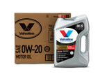 Valvoline High Mileage 150K with Maxlife Plus Technology 5W-30 Motor Oil 5 Quart