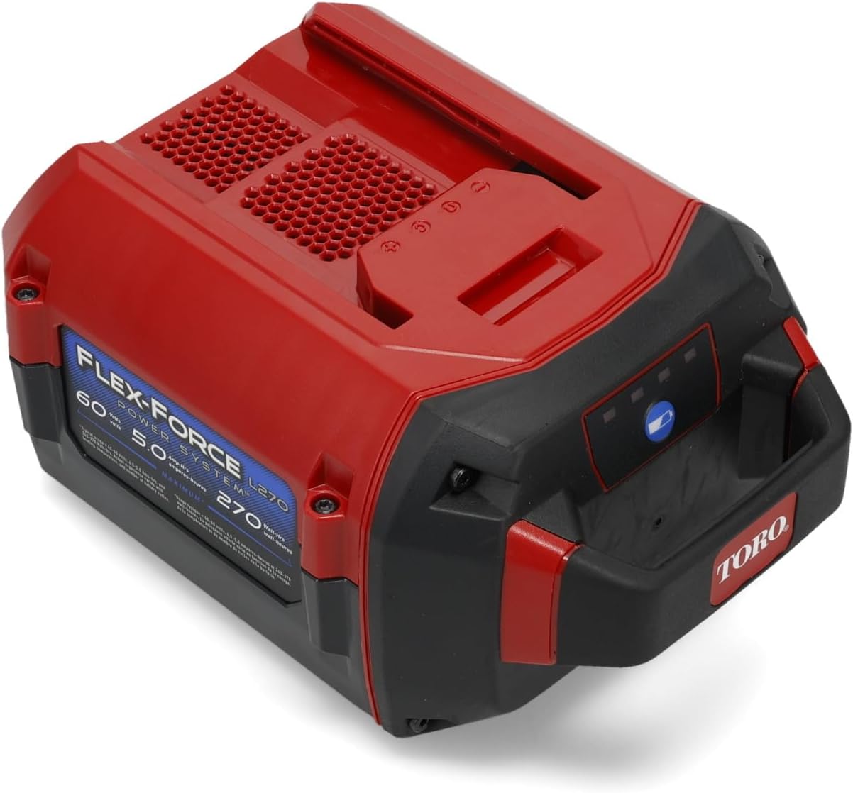 Toro 60V MAX* Flex-Force 10.0 Ah Lithium-Ion Battery