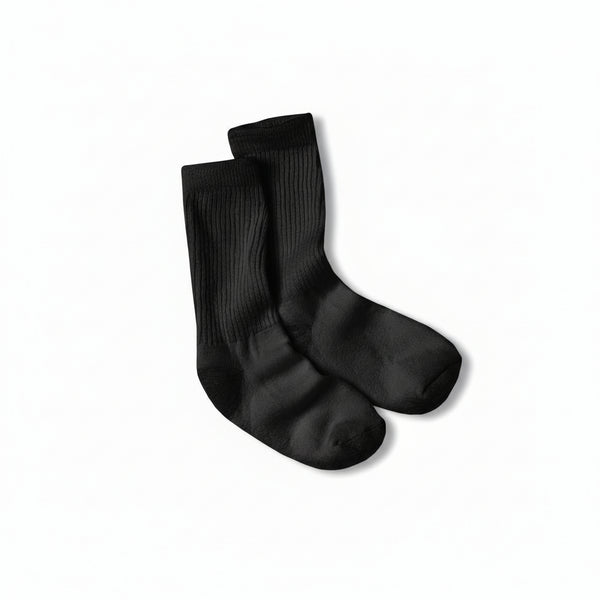 Hanes Women's Cushioned Crew Socks (10-Pack)