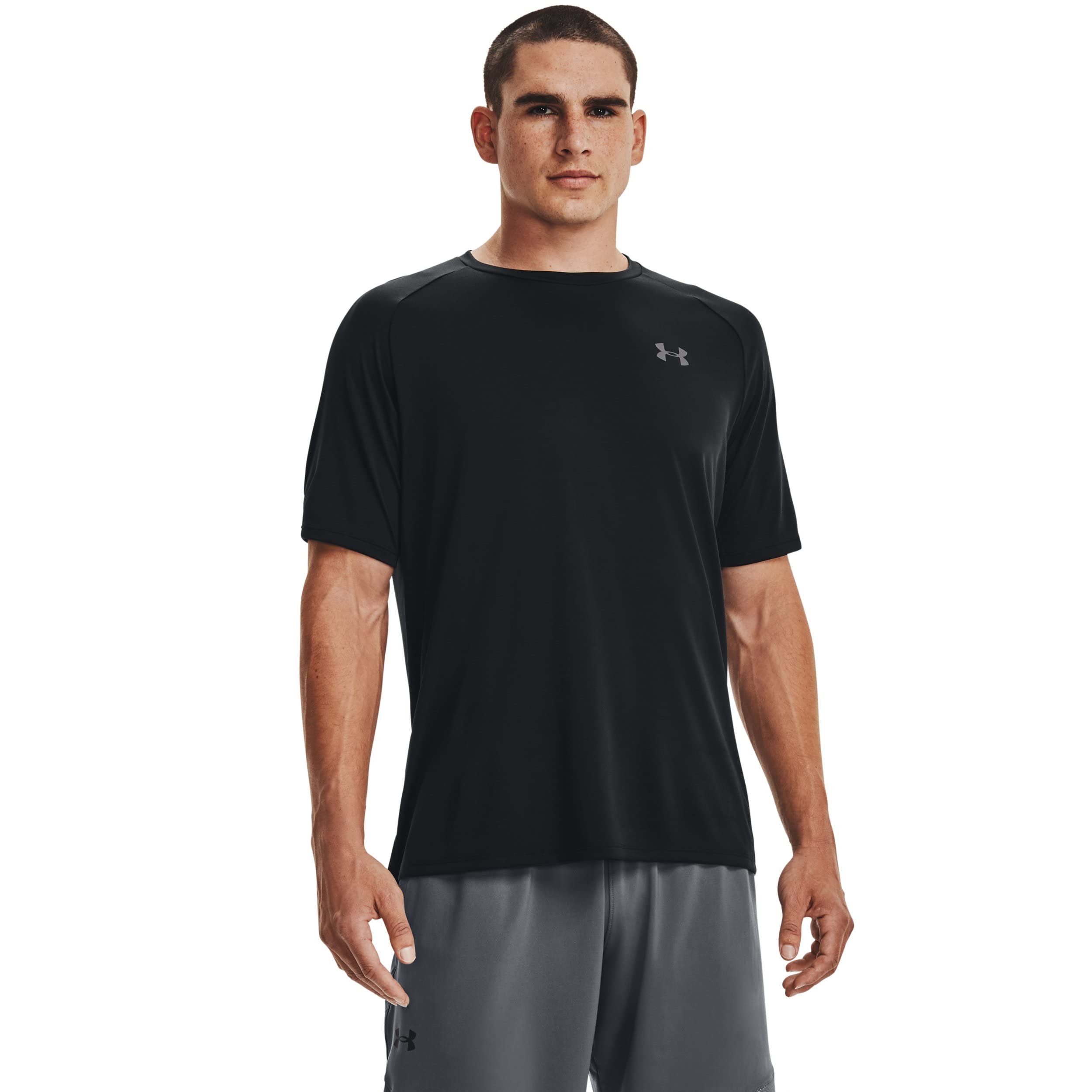 Under Armour Men's Tech 2.0 Short-Sleeve T-Shirt