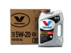 Valvoline High Mileage 150K with Maxlife Plus Technology 5W-30 Motor Oil 5 Quart
