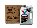 Valvoline High Mileage 150K with Maxlife Plus Technology 5W-30 Motor Oil 5 Quart