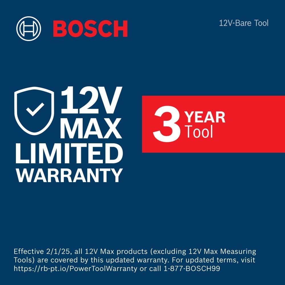 Bosch PS31N 12V Max 3/8 In. Drill/Driver (Bare Tool)