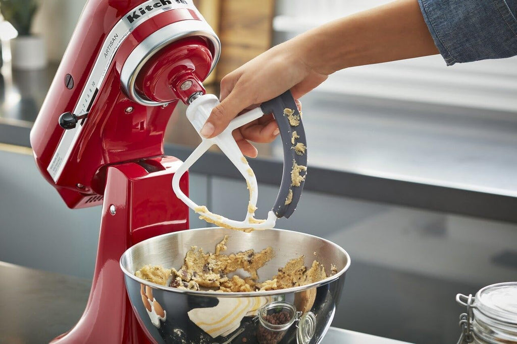 KitchenAid KFE5T Tilt-Head Flex Edge Beater