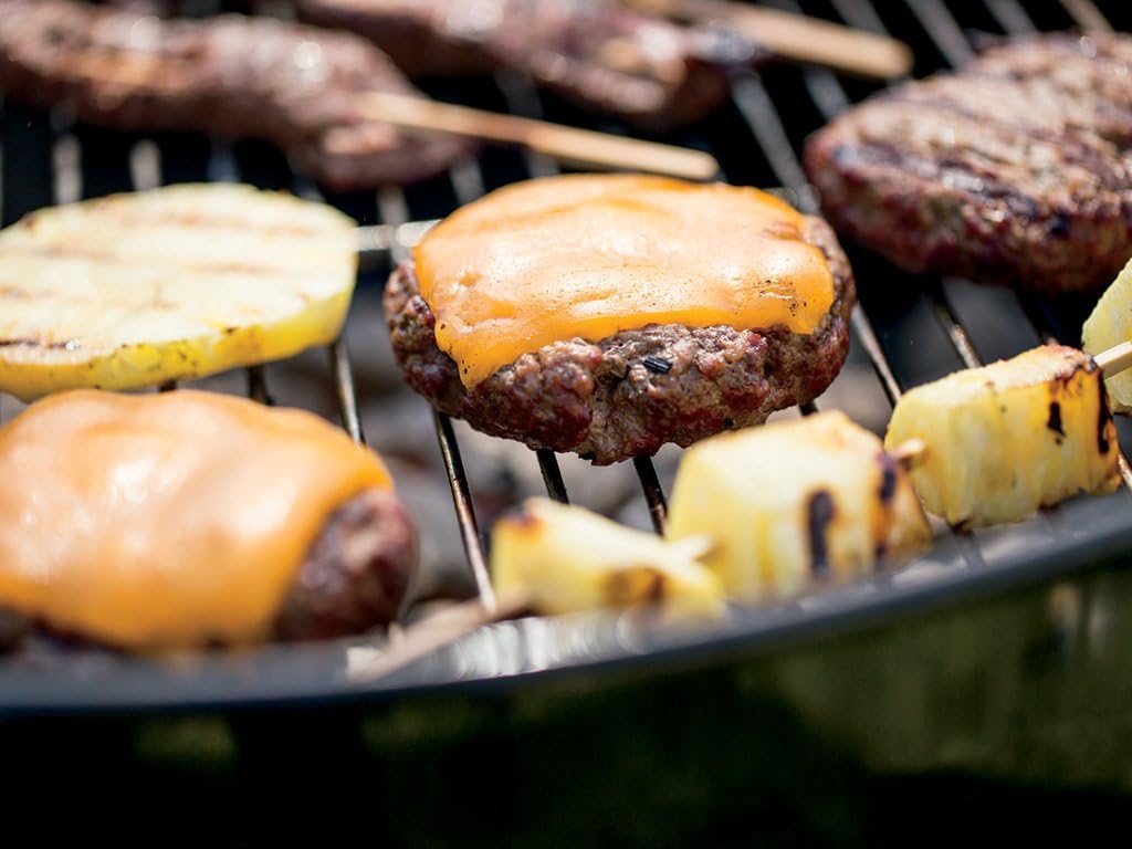 Weber Original Kettle Charcoal Grill for Outdoor Cooking and Barbecue, 22-Inch, Black