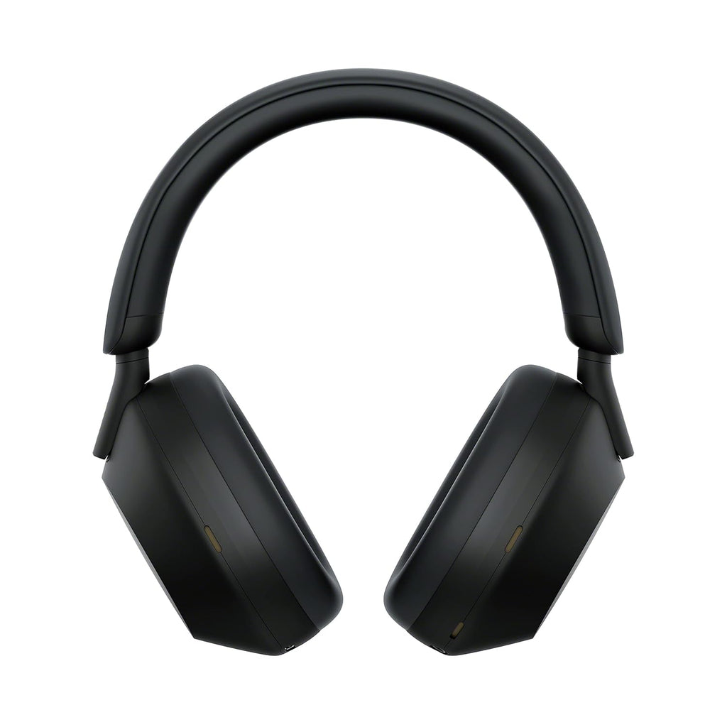Sony WH-1000XM5 Premium Noise Canceling Headphones, Auto NC Optimizer, 30-Hour Battery, Alexa Voice Control, Black