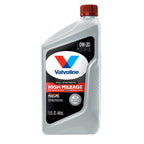 Valvoline High Mileage 150K with Maxlife Plus Technology 5W-30 Motor Oil 5 Quart