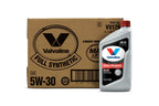 Valvoline High Mileage 150K with Maxlife Plus Technology 5W-30 Motor Oil 5 Quart