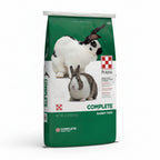Purina Rabbit Food Complete Pellets, 25 lb