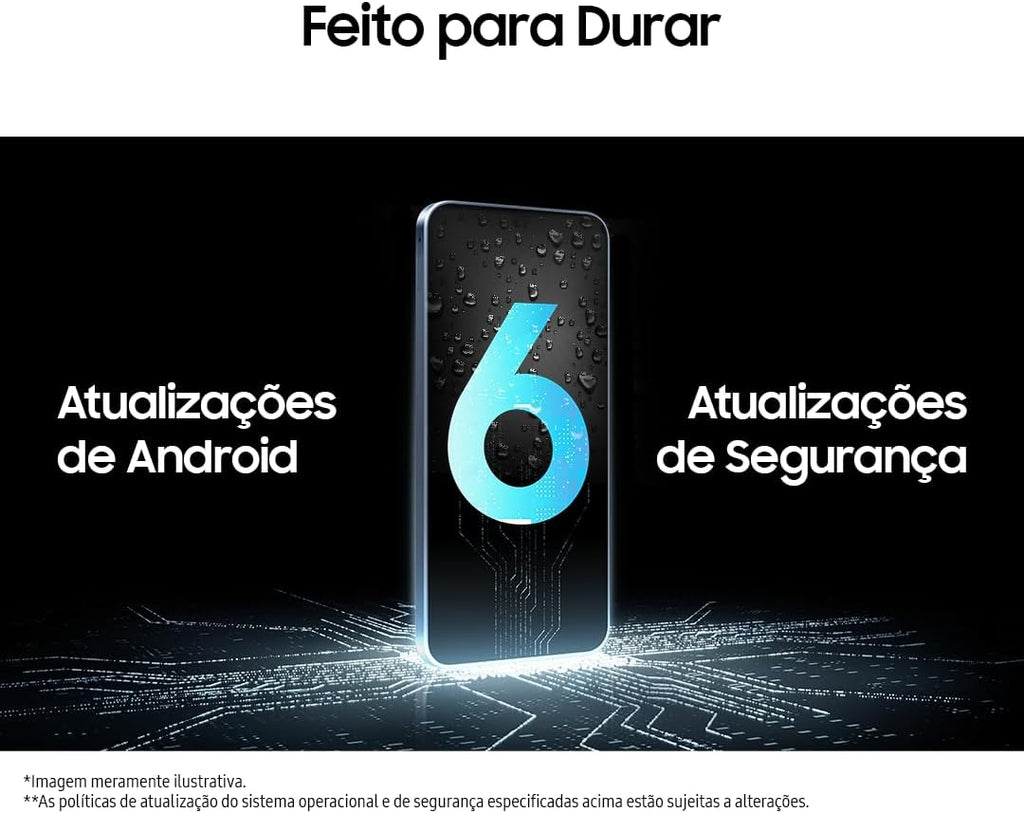 SAMSUNG Galaxy A16 4G Dual SIM (128GB, 2025) 6.7" 90Hz AMOLED, Splash Resistant, 8Core, 50MP Camera (Factory Unlocked International Model for GSM, Global) A165M/DS (25W Fast Charger Bundle, Black)