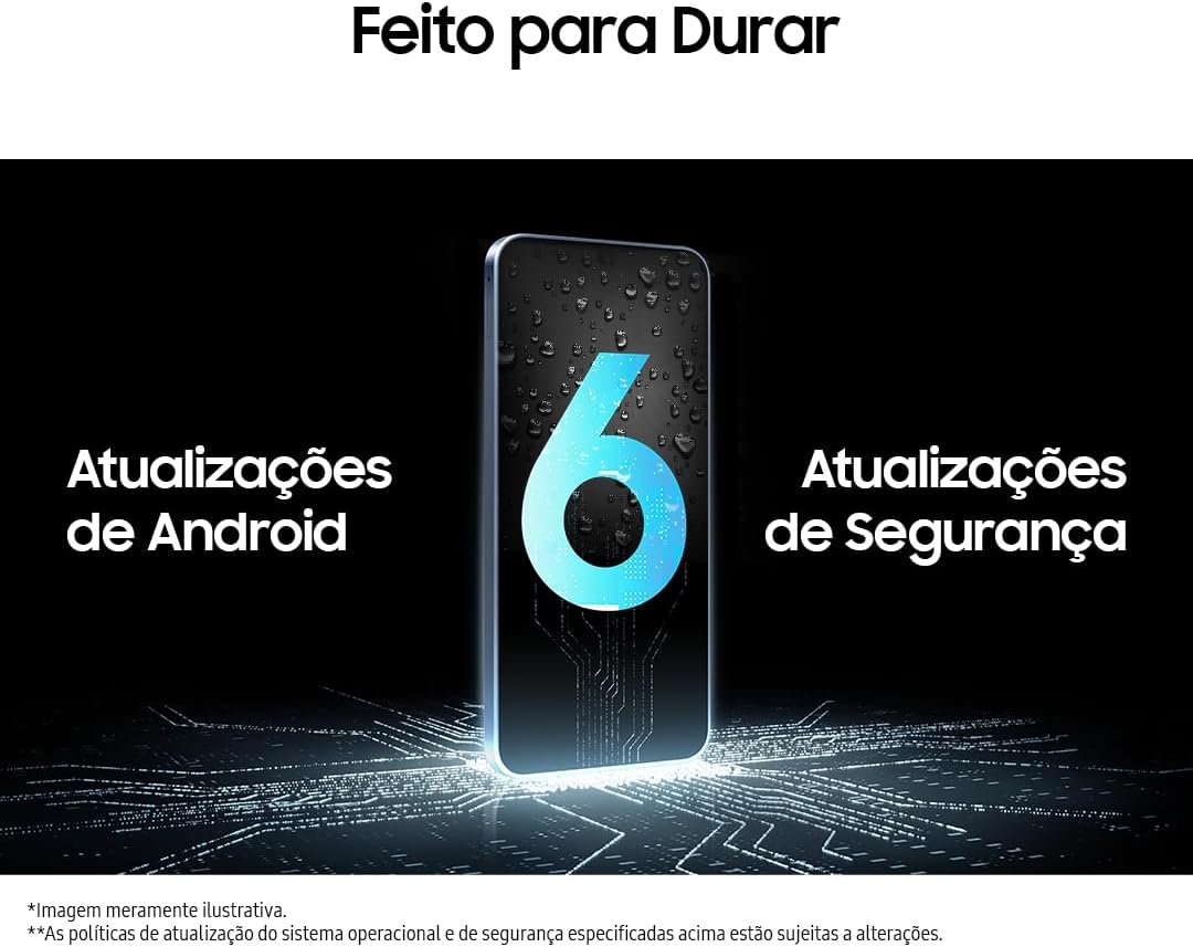 SAMSUNG Galaxy A16 4G Dual SIM (128GB, 2025) 6.7" 90Hz AMOLED, Splash Resistant, 8Core, 50MP Camera (Factory Unlocked International Model for GSM, Global) A165M/DS (25W Fast Charger Bundle, Black)