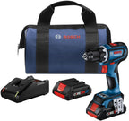 BOSCH GSR18V-800CN 18V Brushless Connected-Ready 1/2 In. Drill/Driver (Bare Tool)