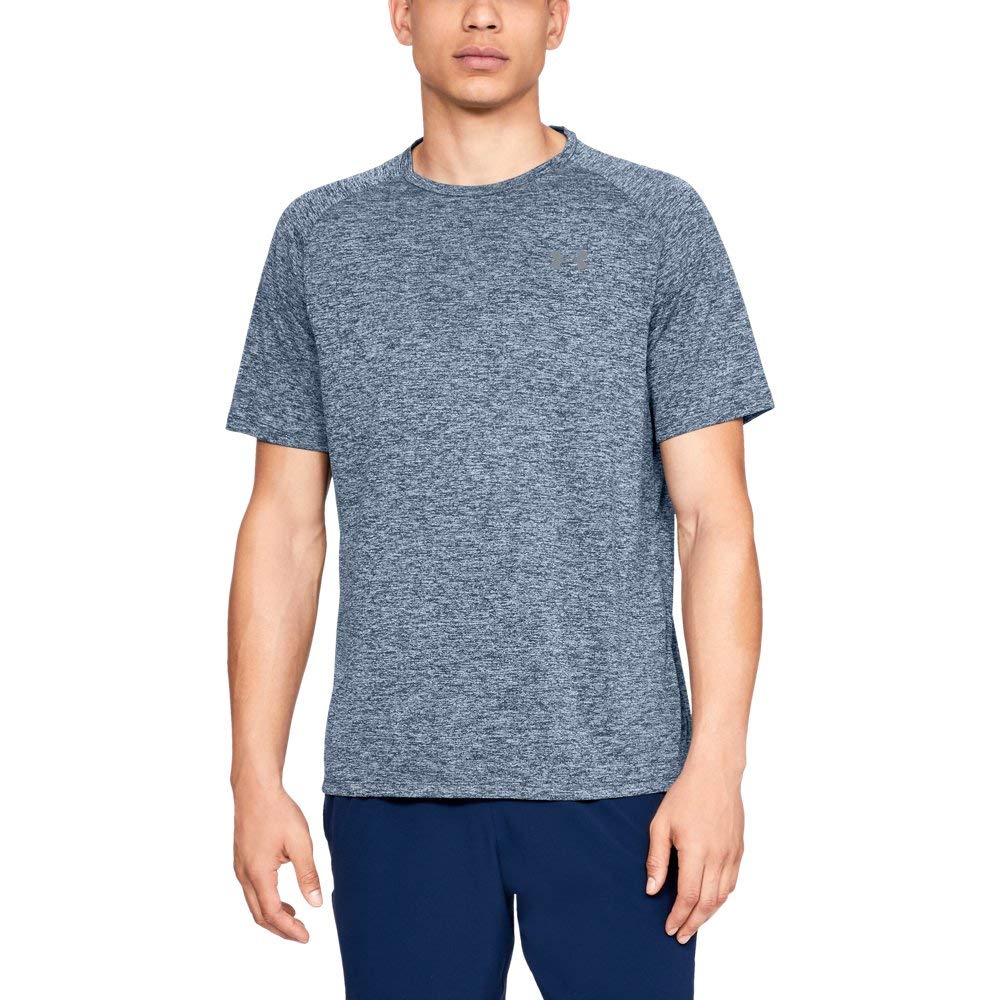 Under Armour Men's Tech 2.0 Short-Sleeve T-Shirt