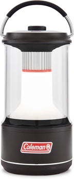 Coleman 1000L LED Lantern with Enhanced Battery Protection, Water-Resistant, Batteries Last up to 25% Longer Than Other Lanterns, Great for Camping, Power Outage, Emergencies, & More