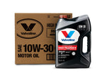 Valvoline High Mileage 150K with Maxlife Plus Technology 5W-30 Motor Oil 5 Quart