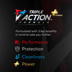 Mobil 1 European Car Formula Full Synthetic Motor Oil 0W-40, 5 Quart