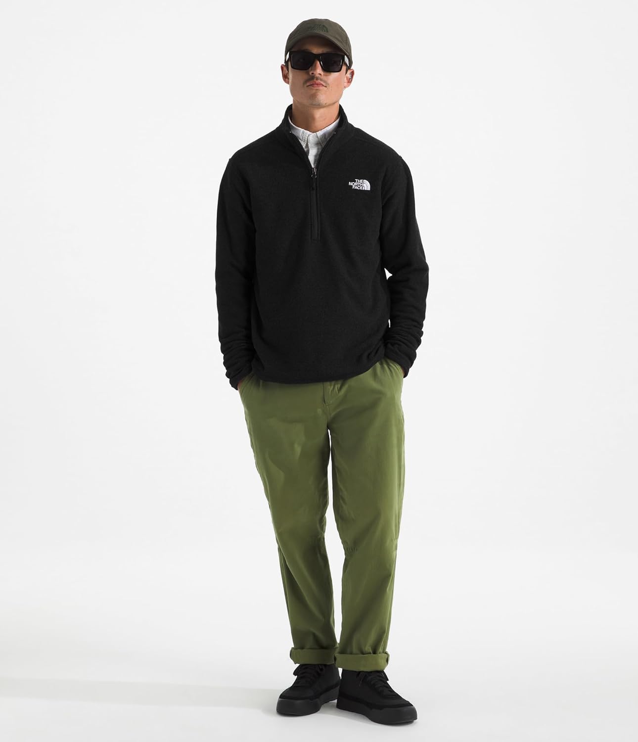 THE NORTH FACE Men's Truckee Mid Hiking Shoe