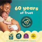 Pampers Swaddlers Diapers, Size 5 (20-37 lbs), 132 Count, Absorbent, Keeps Baby Dry and Comfortable, Skin Safe Disposable Baby Diaper (Packaging May Vary)