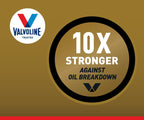Valvoline High Mileage 150K with Maxlife Plus Technology 5W-30 Motor Oil 5 Quart
