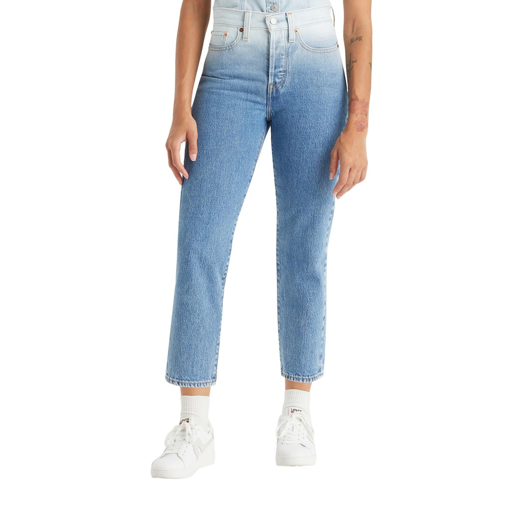 Levi's Women's Wedgie Straight Jeans