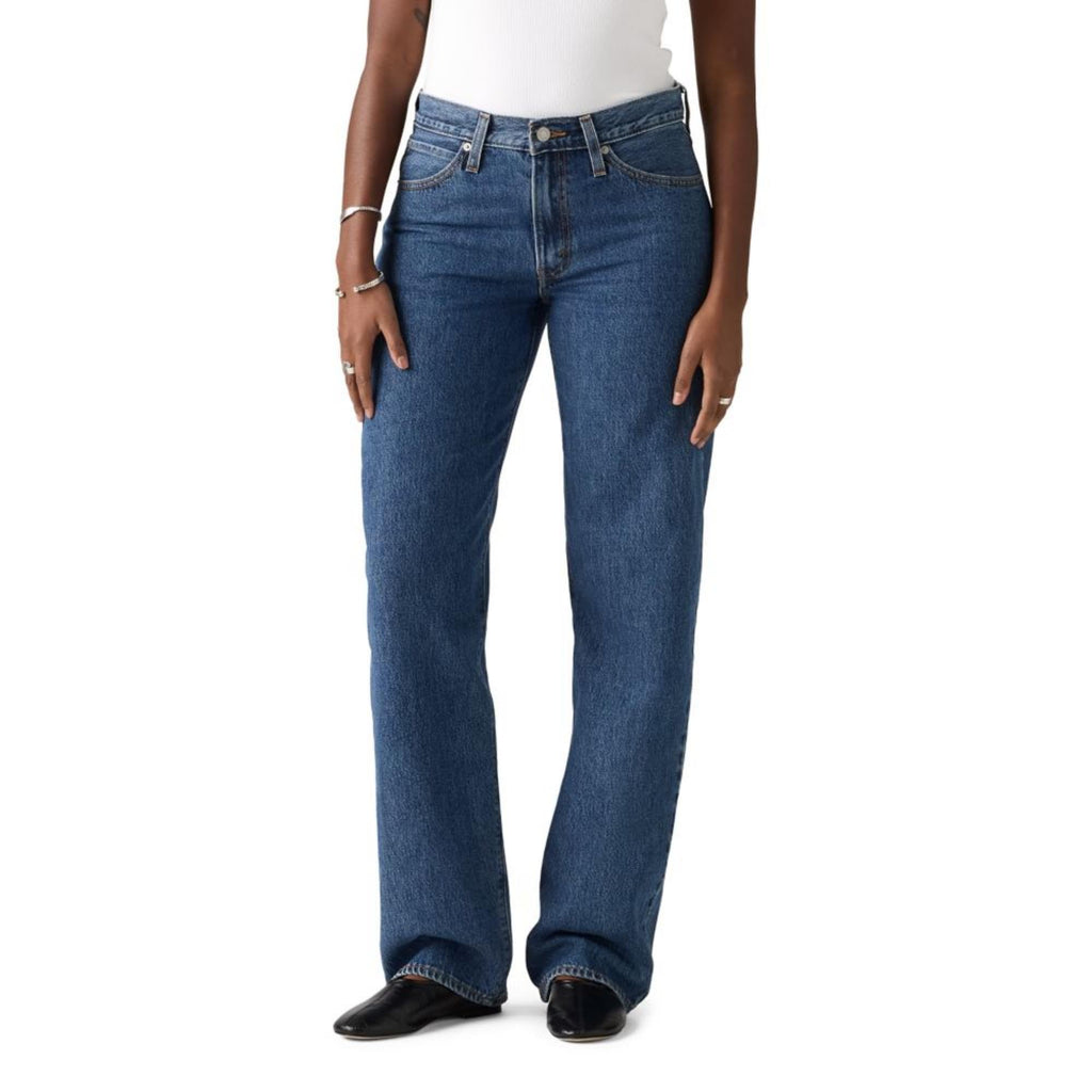 Levi's Women's 94 Baggy Jeans (Also Available in Plus)