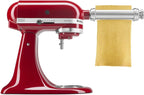 KitchenAid Stand Mixer Attachment, KSMPRA 3-Piece Pasta Roller & Cutter Set