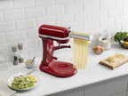 KitchenAid Stand Mixer Attachment, KSMPRA 3-Piece Pasta Roller & Cutter Set