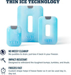 YETI ICE Sheet Refreezable Reusable Cooler Ice Pack