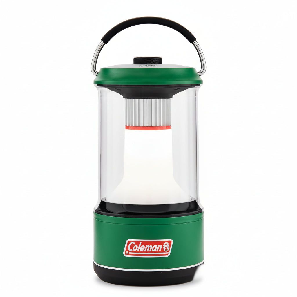 Coleman 1000L LED Lantern with Enhanced Battery Protection, Water-Resistant, Batteries Last up to 25% Longer Than Other Lanterns, Great for Camping, Power Outage, Emergencies, & More