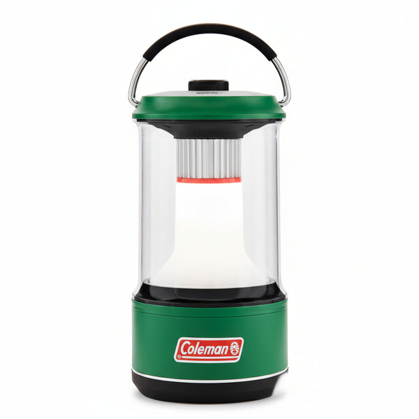 Coleman 1000L LED Lantern with Enhanced Battery Protection, Water-Resistant, Batteries Last up to 25% Longer Than Other Lanterns, Great for Camping, Power Outage, Emergencies, & More