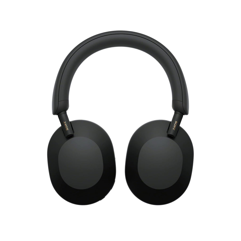 Sony WH-1000XM5 Premium Noise Canceling Headphones, Auto NC Optimizer, 30-Hour Battery, Alexa Voice Control, Black