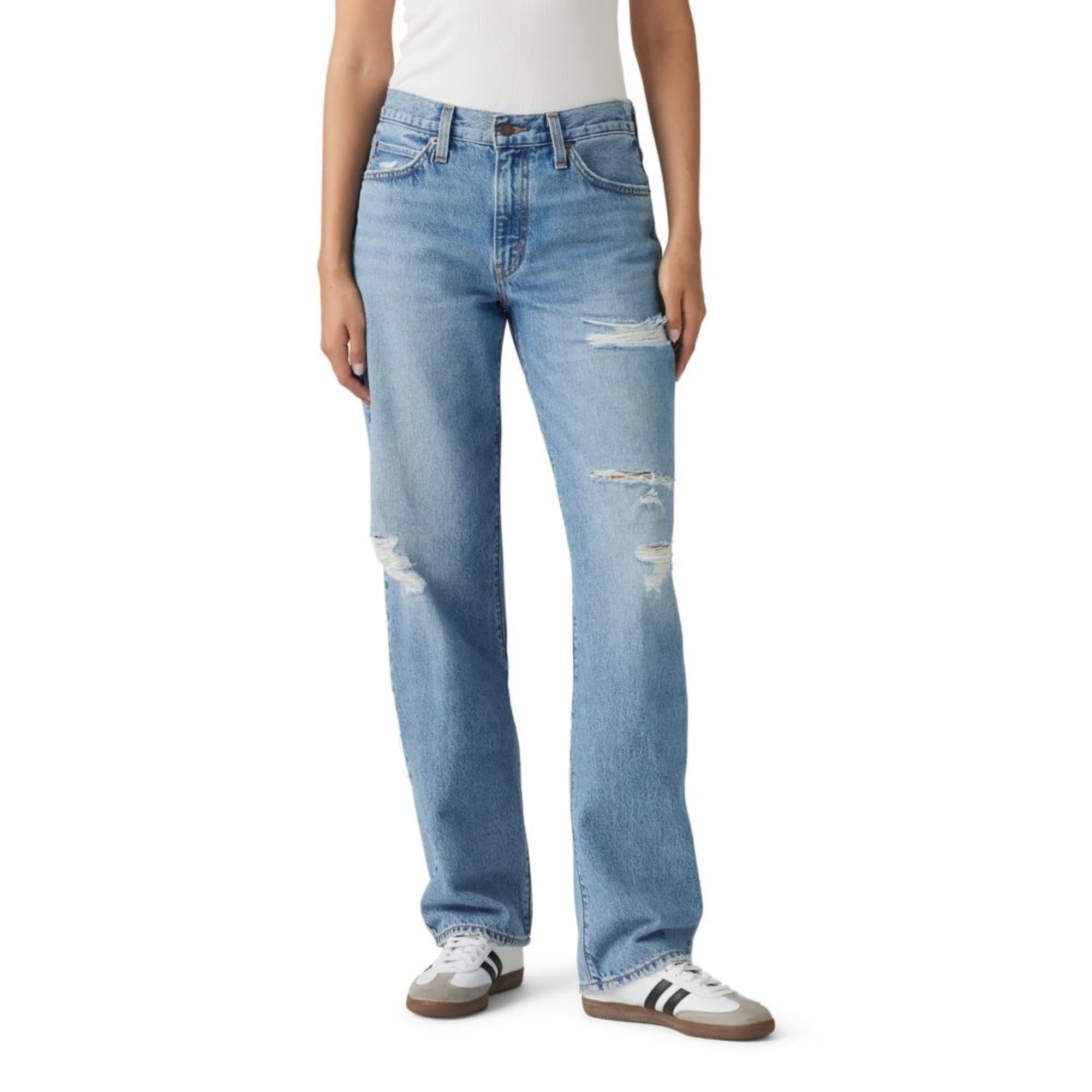 Levi's Women's 94 Baggy Jeans (Also Available in Plus)