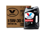 Valvoline High Mileage 150K with Maxlife Plus Technology 5W-30 Motor Oil 5 Quart