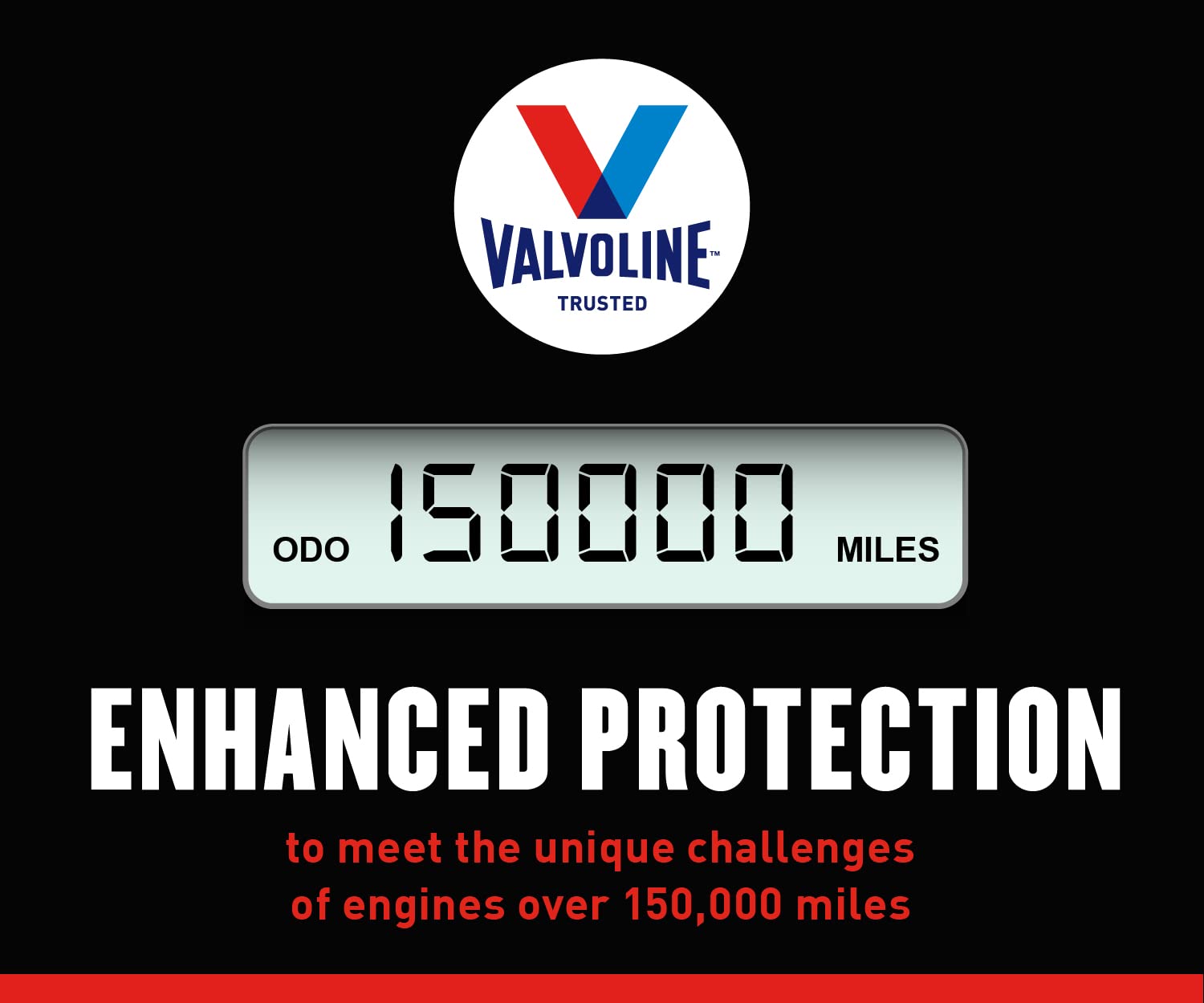 Valvoline High Mileage 150K with Maxlife Plus Technology 5W-30 Motor Oil 5 Quart