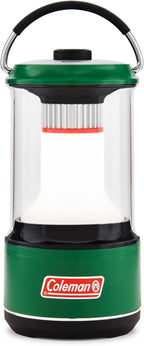 Coleman 1000L LED Lantern with Enhanced Battery Protection, Water-Resistant, Batteries Last up to 25% Longer Than Other Lanterns, Great for Camping, Power Outage, Emergencies, & More