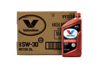 Valvoline High Mileage 150K with Maxlife Plus Technology 5W-30 Motor Oil 5 Quart