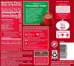 Nestle Hot Cocoa Mix, Fat Free With Calcium, 7.33 Oz
