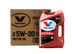Valvoline High Mileage 150K with Maxlife Plus Technology 5W-30 Motor Oil 5 Quart