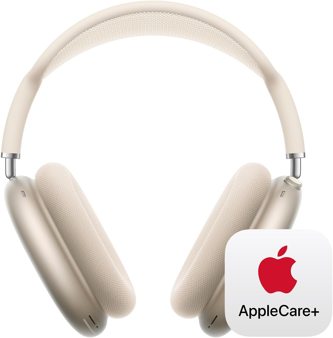 Apple AirPods Max Wireless Over-Ear Headphones, Pro-Level Active Noise Cancellation, Transparency Mode, Personalized Spatial Audio, USB-C Charging, Bluetooth Headphones for iPhone - Midnight