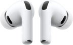 Apple AirPods Pro 3 Wireless Earbuds, Active Noise Cancellation, Live Translation, Heart Rate Sensing, Hearing Aid Feature, Bluetooth Headphones, Spatial Audio, High-Fidelity Sound, USB-C Charging