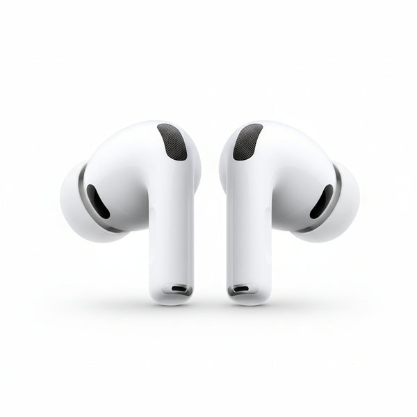 Apple AirPods Pro 3 Wireless Earbuds, Active Noise Cancellation, Live Translation, Heart Rate Sensing, Hearing Aid Feature, Bluetooth Headphones, Spatial Audio, High-Fidelity Sound, USB-C Charging