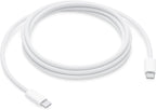 Apple 60W USB-C to USB-C Woven Charge Cable (1 m): Fast and Convenient Charging