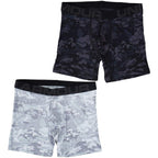 Under Armour Men's Multi-Pack Standard Tech Boxer Brief, 6" Inseam, All-Day Comfort & Ultra-Soft