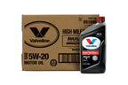 Valvoline High Mileage 150K with Maxlife Plus Technology 5W-30 Motor Oil 5 Quart