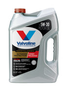 Valvoline High Mileage 150K with Maxlife Plus Technology 5W-30 Motor Oil 5 Quart