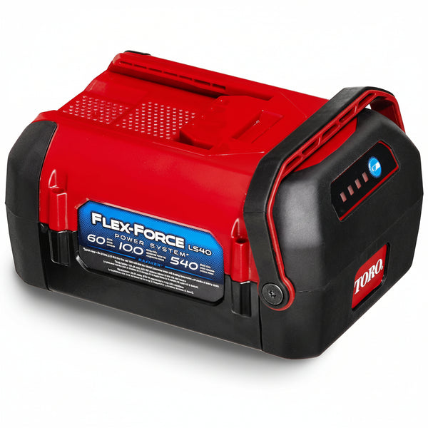 Toro 60V MAX* Flex-Force 10.0 Ah Lithium-Ion Battery