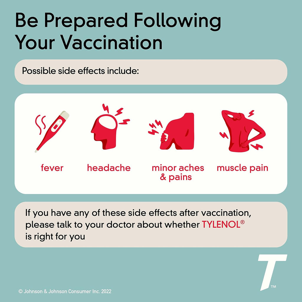 Tylenol Extra Strength Dissolve Powder Packs, 500 mg Acetaminophen Pain Reliever & Fever Reducer Medicine, Fast Relief for Minor Aches & Pains, Ibuprofen- & Aspirin-Free, On-the-Go Berry Flavor, 32 Ct