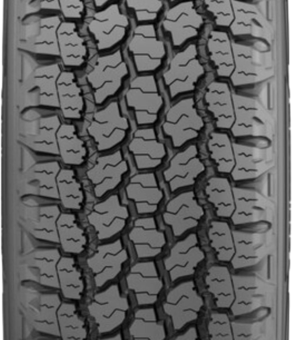Goodyear Wrangler Adventure Kevlar 255/70R18 113 T Tire