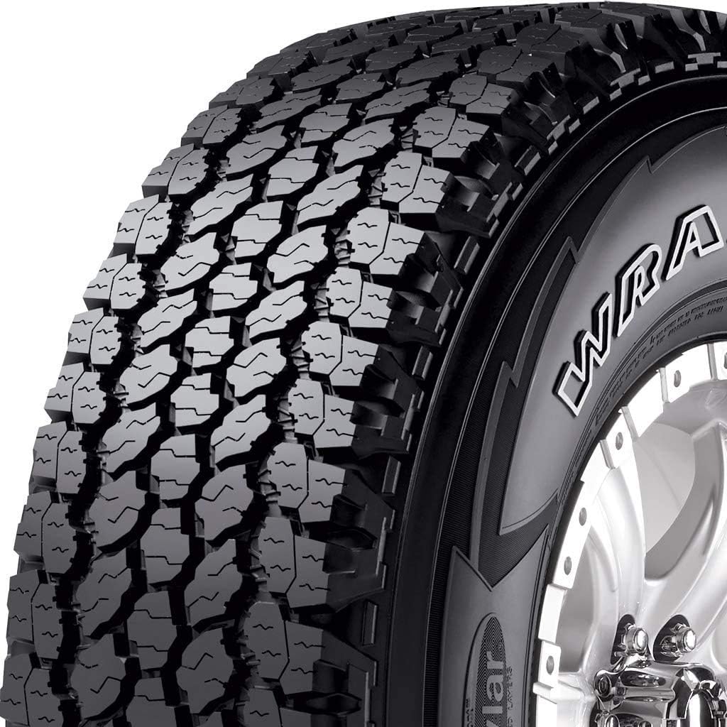 Goodyear Wrangler Adventure Kevlar 255/70R18 113 T Tire